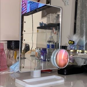 light up vanity mirror